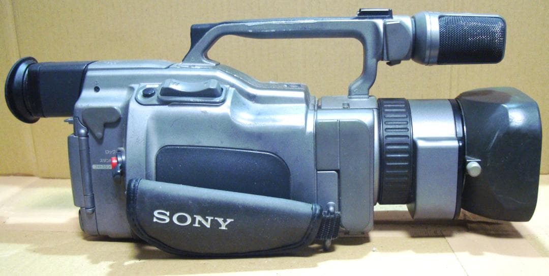 b*n様 SONY DCR-VX1000 ジャンク4