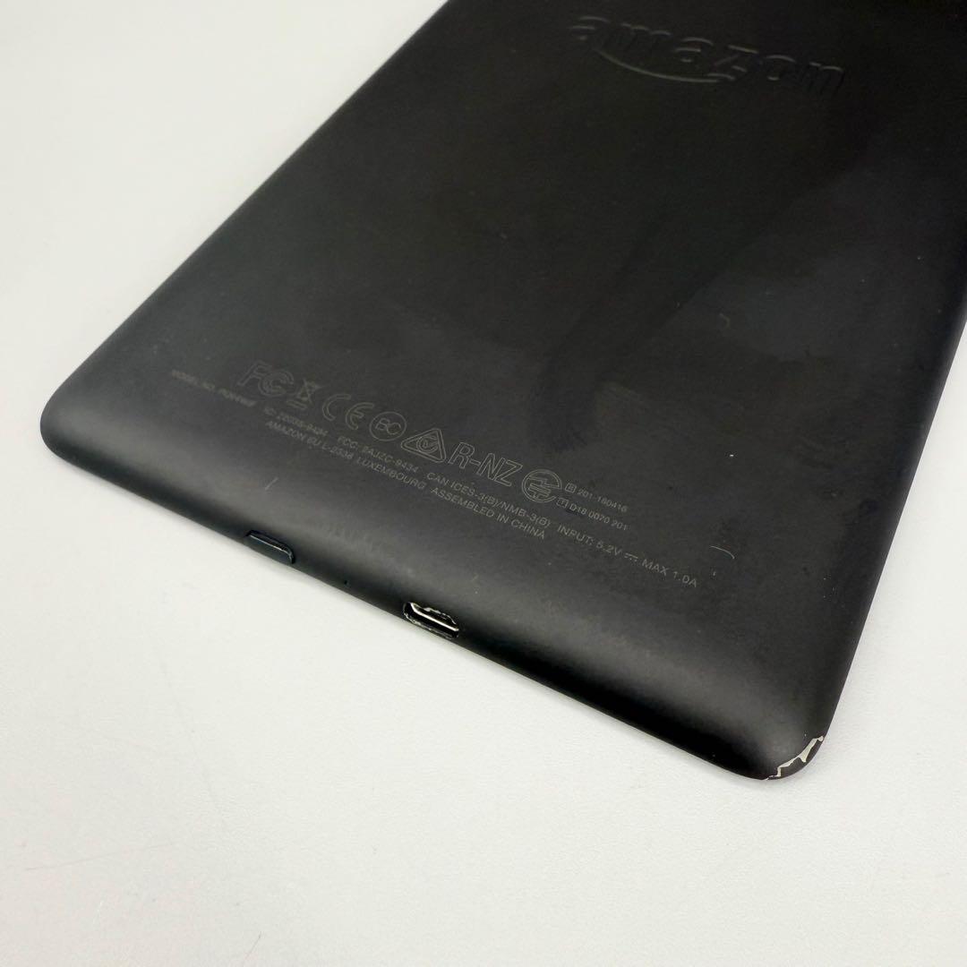 Amazon Kindle 本体 ブラック　PQ94WIF 32gB