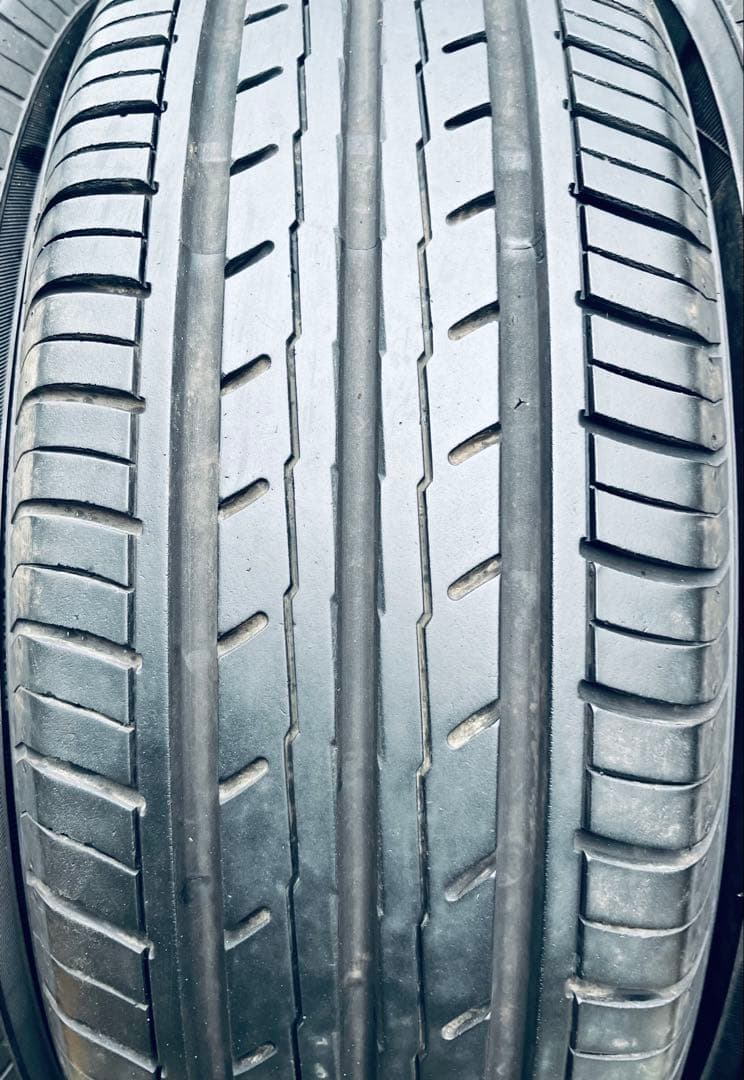 205/65R16,YOKOHAMA BluEarth-ES ES32, 24年