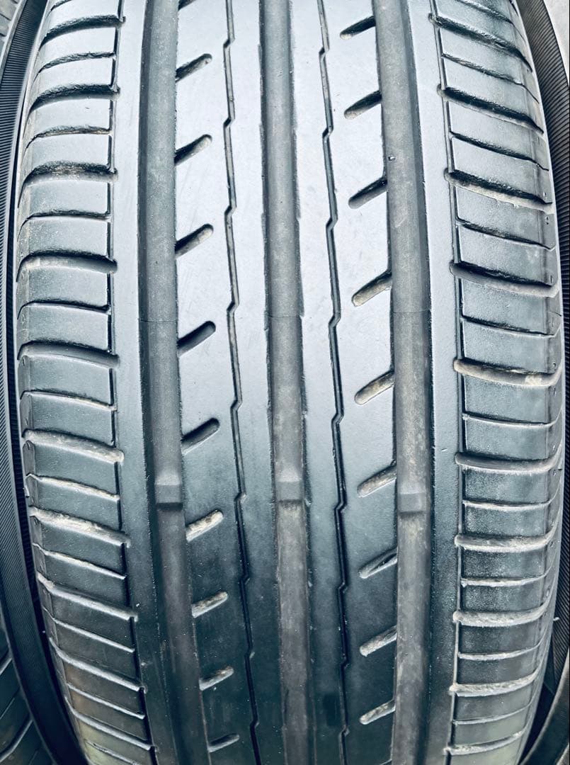 205/65R16,YOKOHAMA BluEarth-ES ES32, 24年