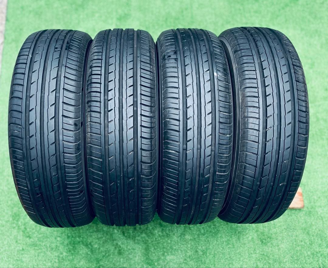205/65R16,YOKOHAMA BluEarth-ES ES32, 24年