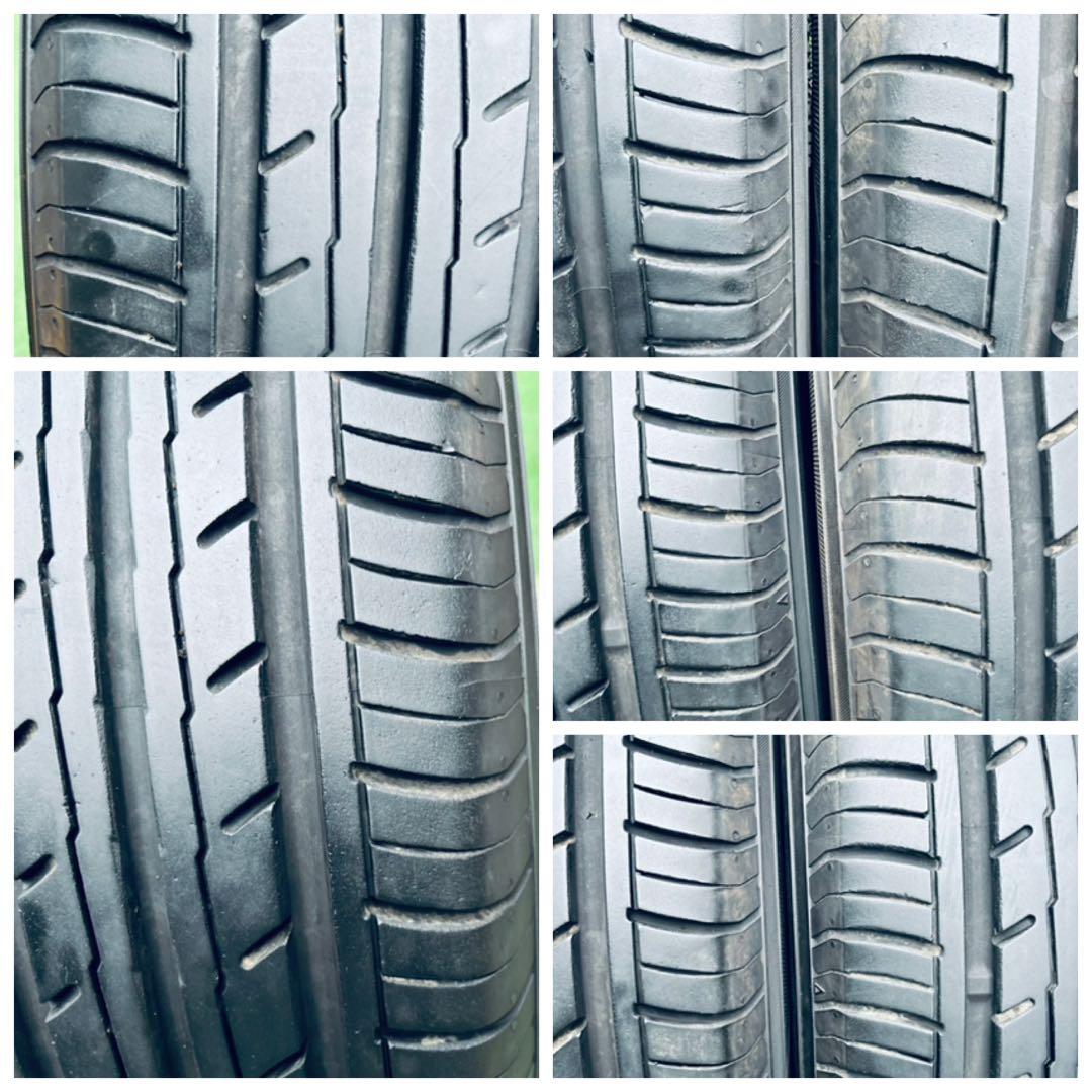 205/65R16,YOKOHAMA BluEarth-ES ES32, 24年