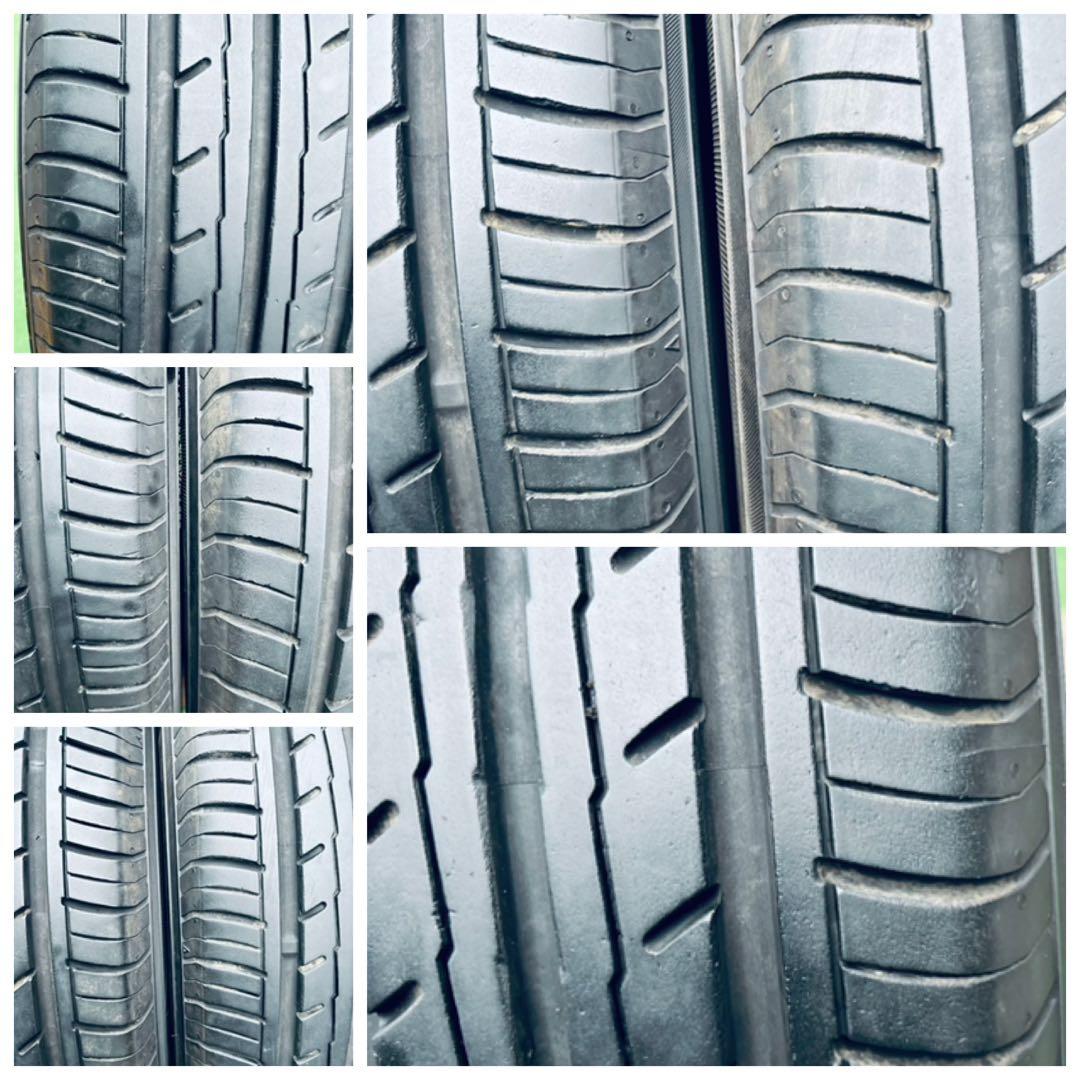 205/65R16,YOKOHAMA BluEarth-ES ES32, 24年