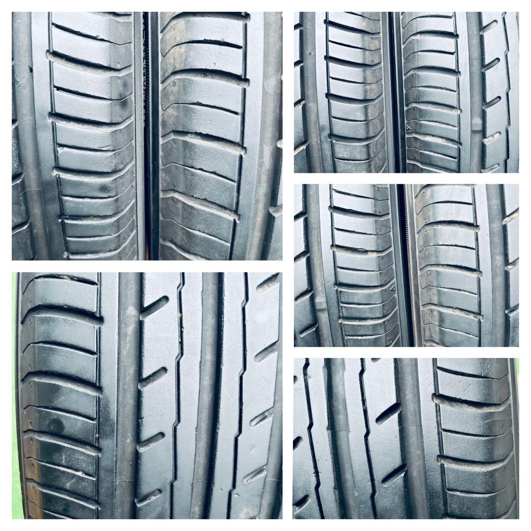 205/65R16,YOKOHAMA BluEarth-ES ES32, 24年