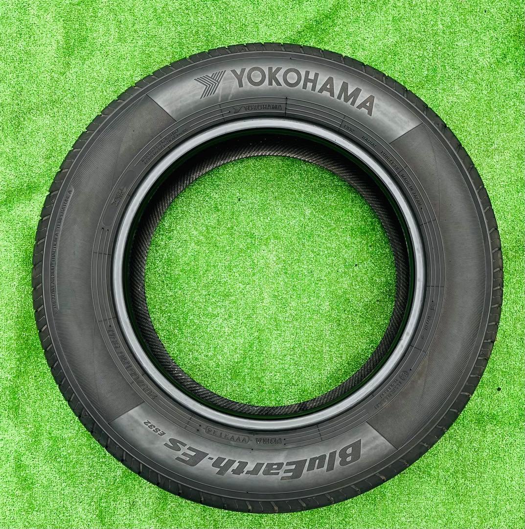 205/65R16,YOKOHAMA BluEarth-ES ES32, 24年