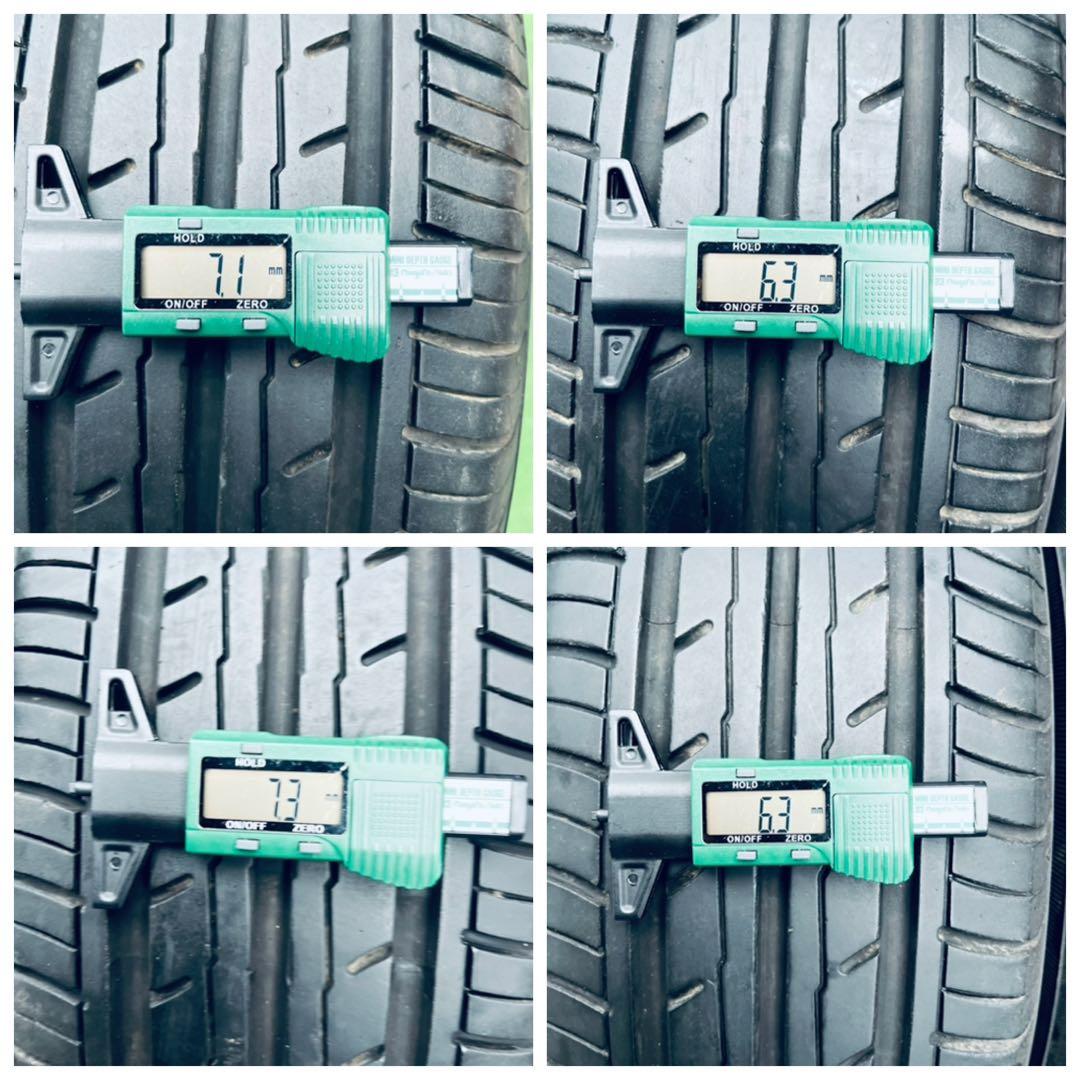 205/65R16,YOKOHAMA BluEarth-ES ES32, 24年