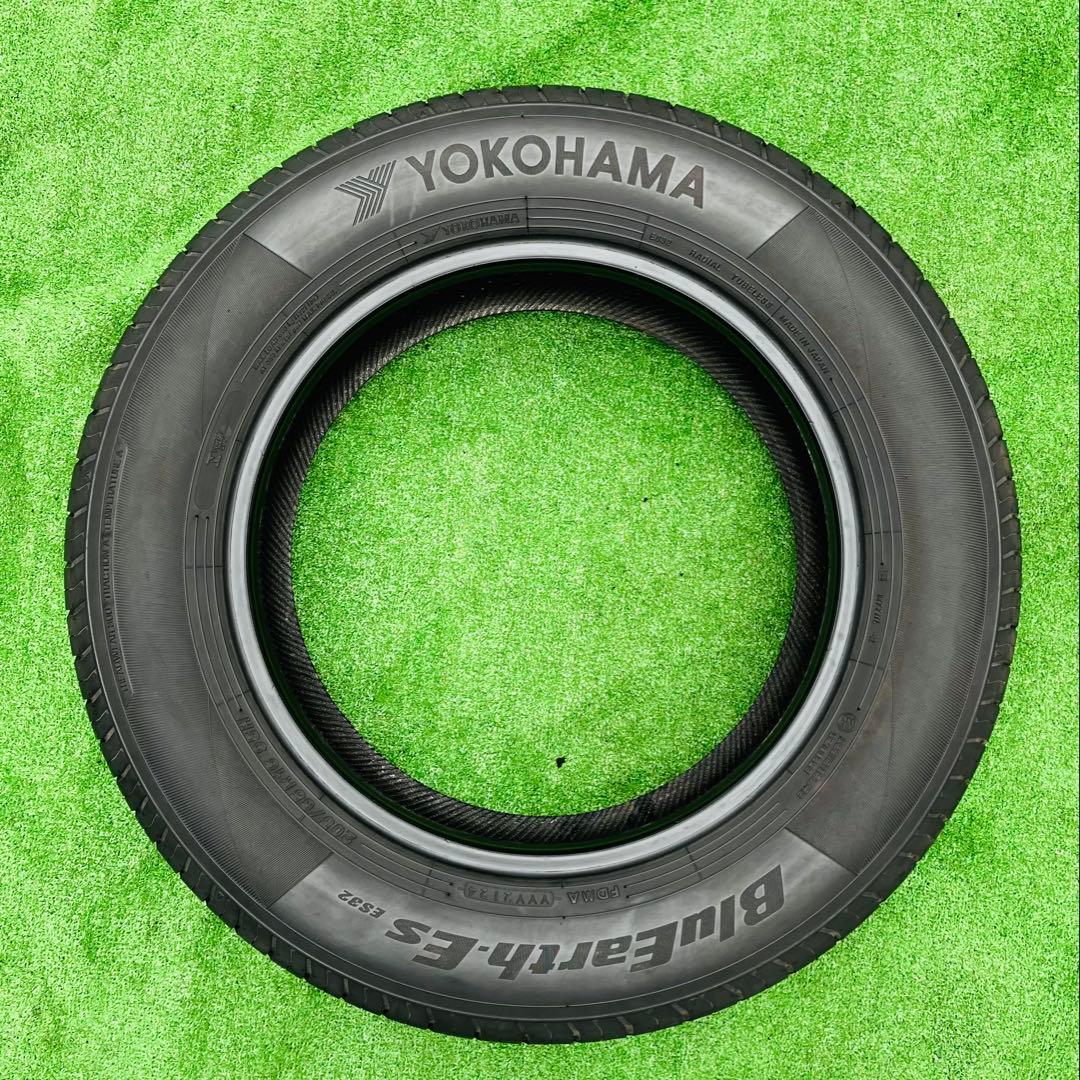 205/65R16,YOKOHAMA BluEarth-ES ES32, 24年