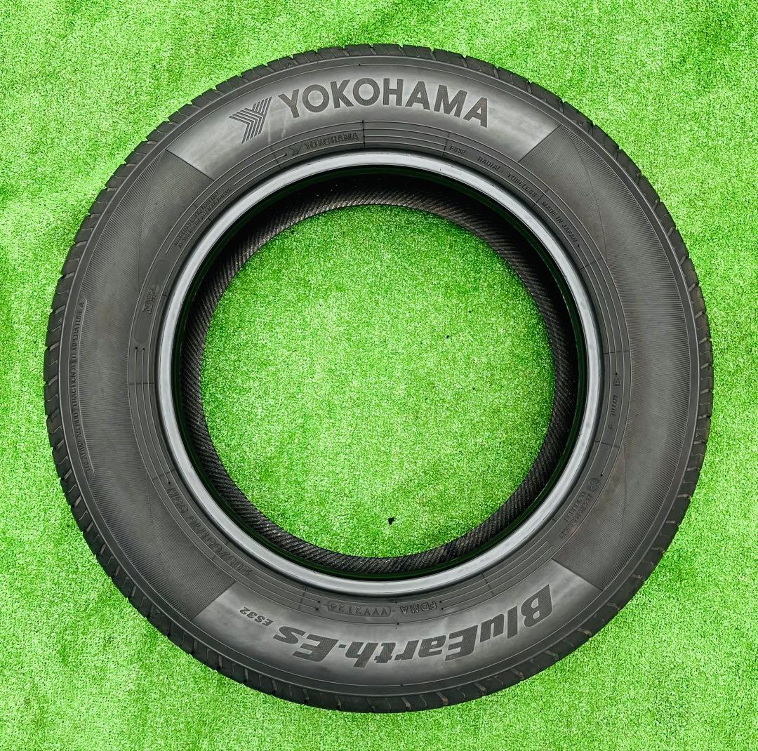 205/65R16,YOKOHAMA BluEarth-ES ES32, 24年