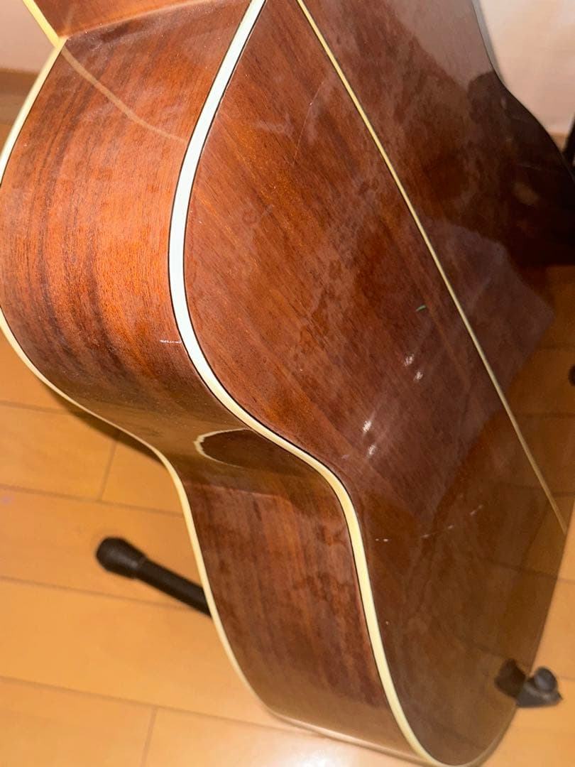 Yamaha FG-725 アコースティック ギター