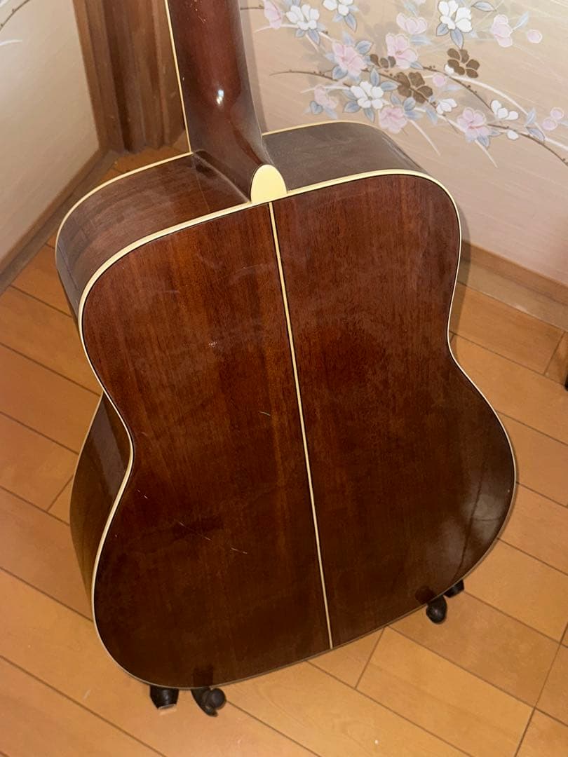 Yamaha FG-725 アコースティック ギター
