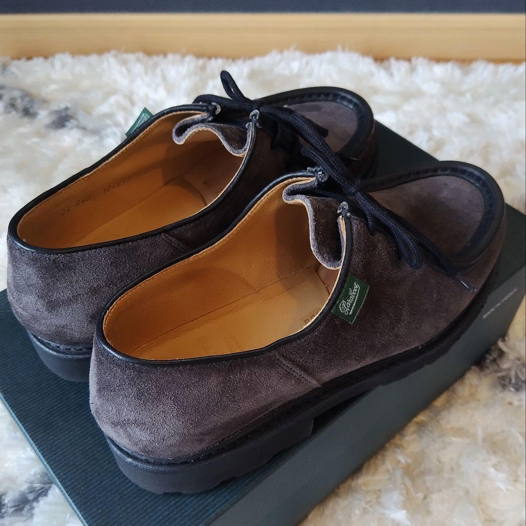 Paraboot ARKnets 別注 MICHAEL COMBINATION