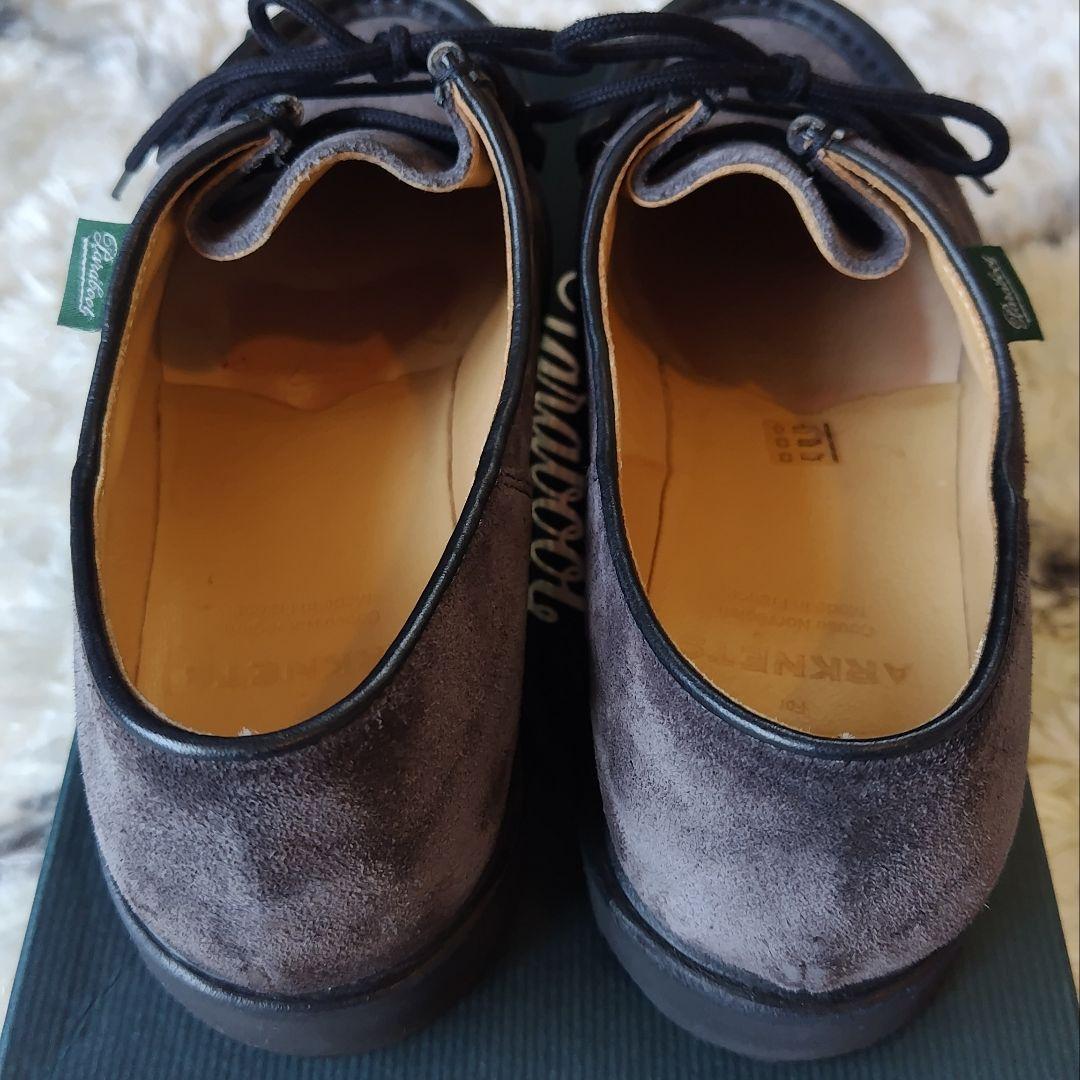 Paraboot ARKnets 別注 MICHAEL COMBINATION