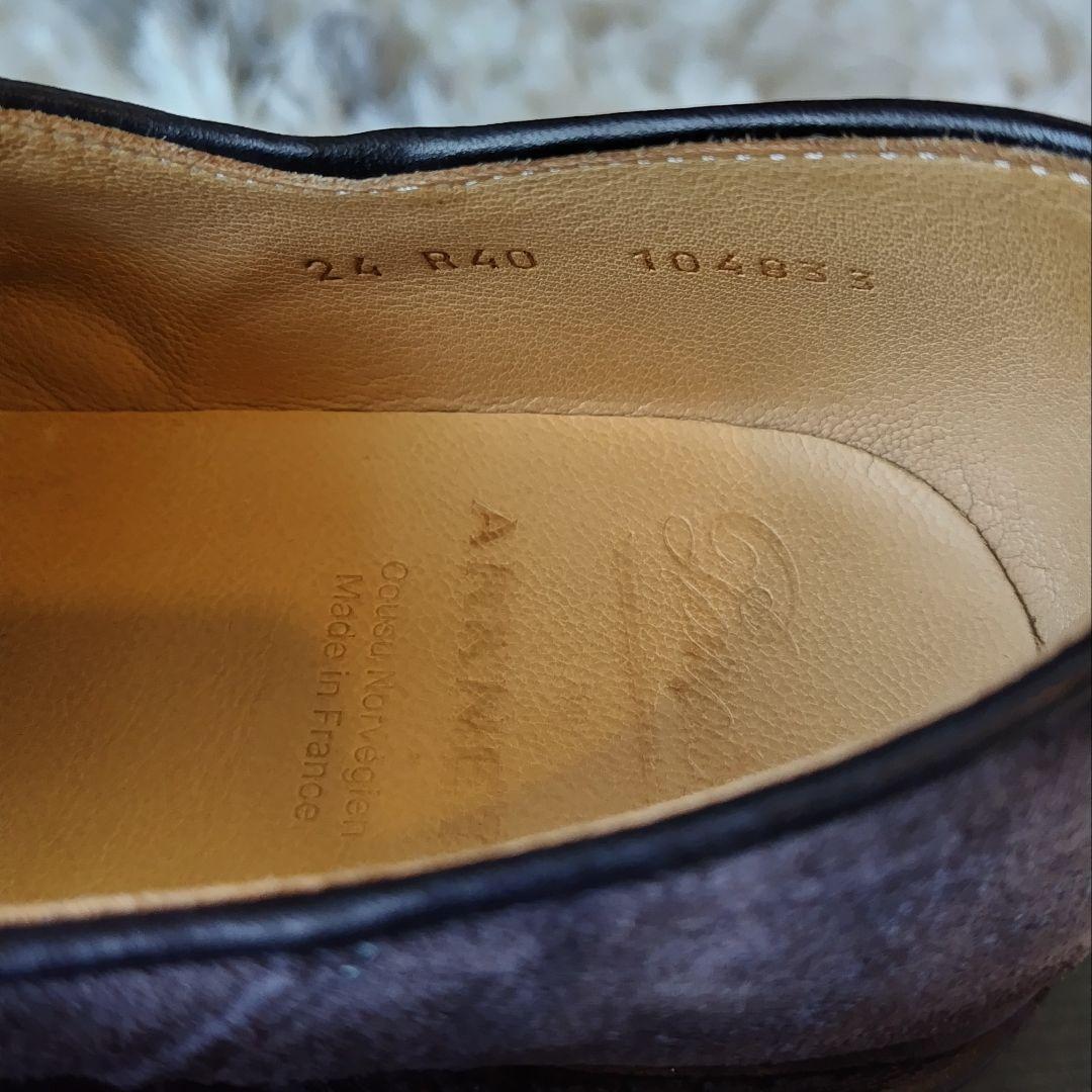 Paraboot ARKnets 別注 MICHAEL COMBINATION