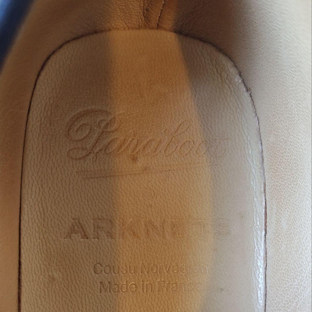 Paraboot ARKnets 別注 MICHAEL COMBINATION