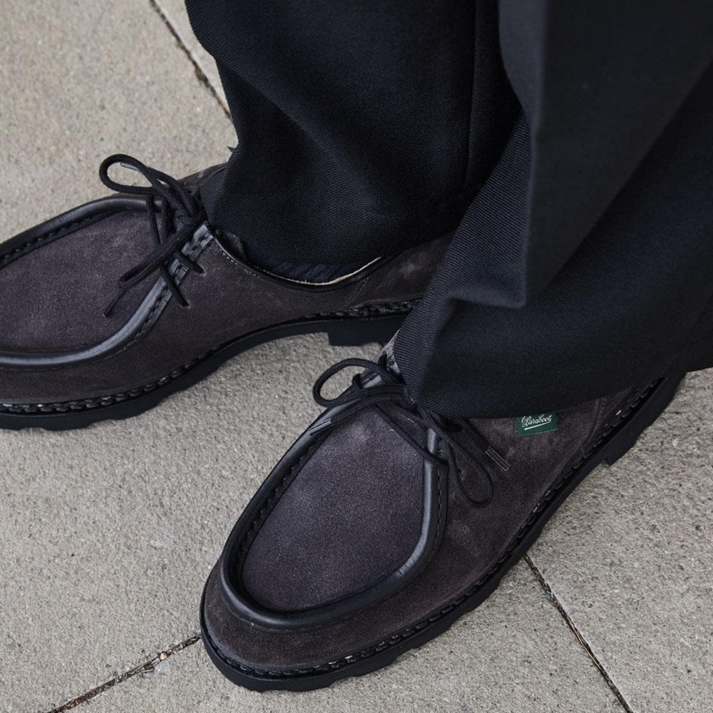 Paraboot ARKnets 別注 MICHAEL COMBINATION