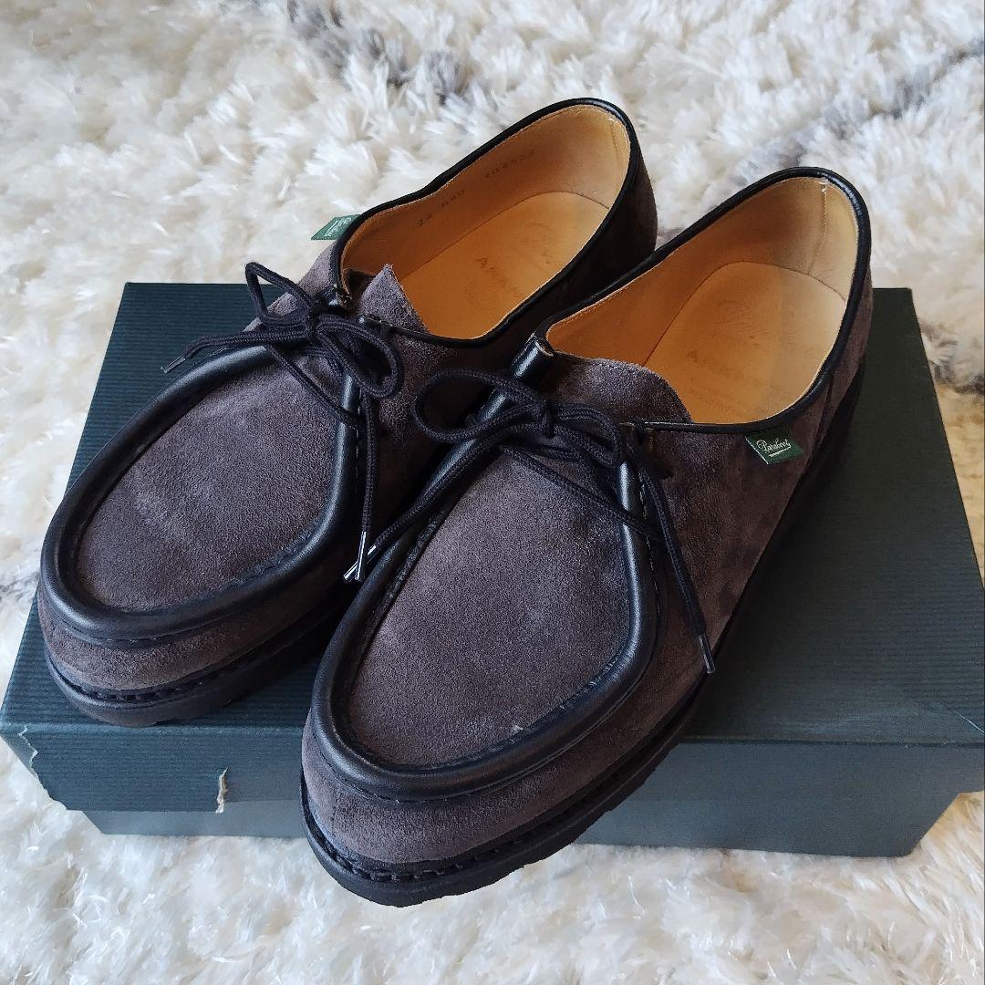Paraboot ARKnets 別注 MICHAEL COMBINATION