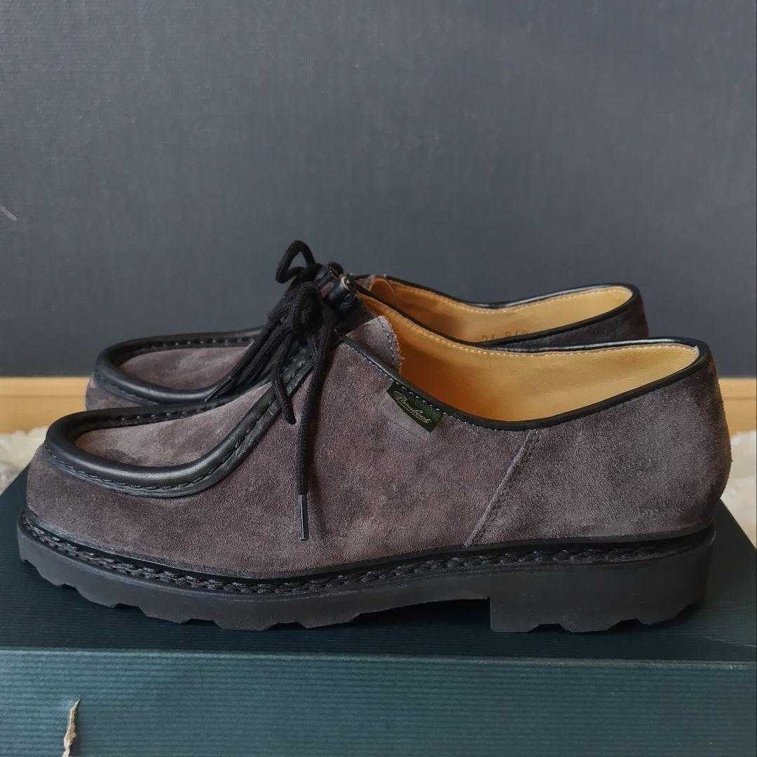 Paraboot ARKnets 別注 MICHAEL COMBINATION