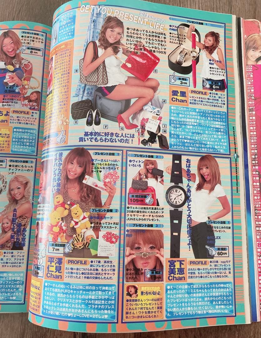 【レア雑誌】egg エッグ 2000年 11月号 vol.48