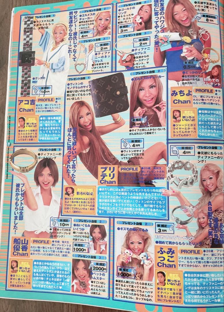 【レア雑誌】egg エッグ 2000年 11月号 vol.48
