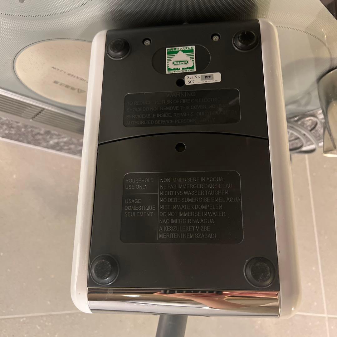 りじゃっくま　DeLonghi kMix エスプレッソマシン