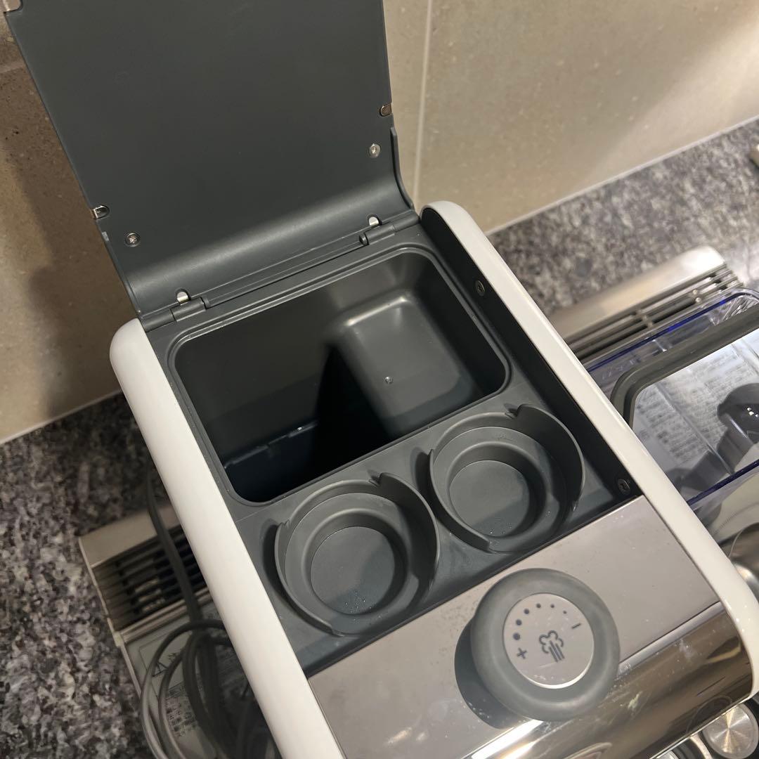 りじゃっくま　DeLonghi kMix エスプレッソマシン