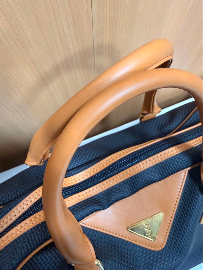 YSL ミニボストンバッグ