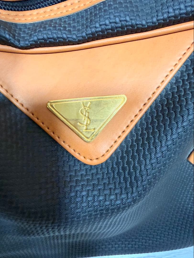 YSL ミニボストンバッグ