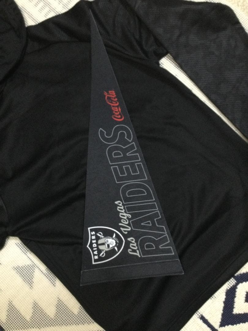 ラスベガス レイダース　LAS VEGAS RAIDERS パーカー　Mサイズ