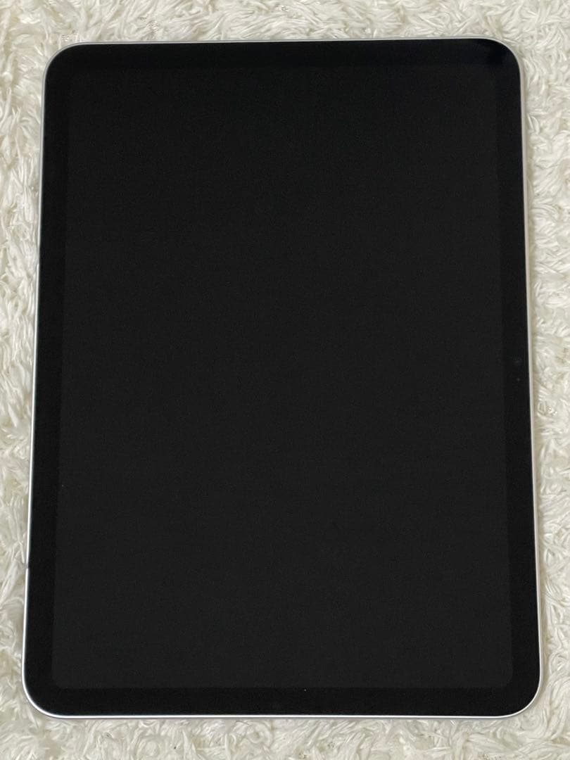 iPad シルバー　11インチ（A16）　Wi-Fi 256GB 2025モデル