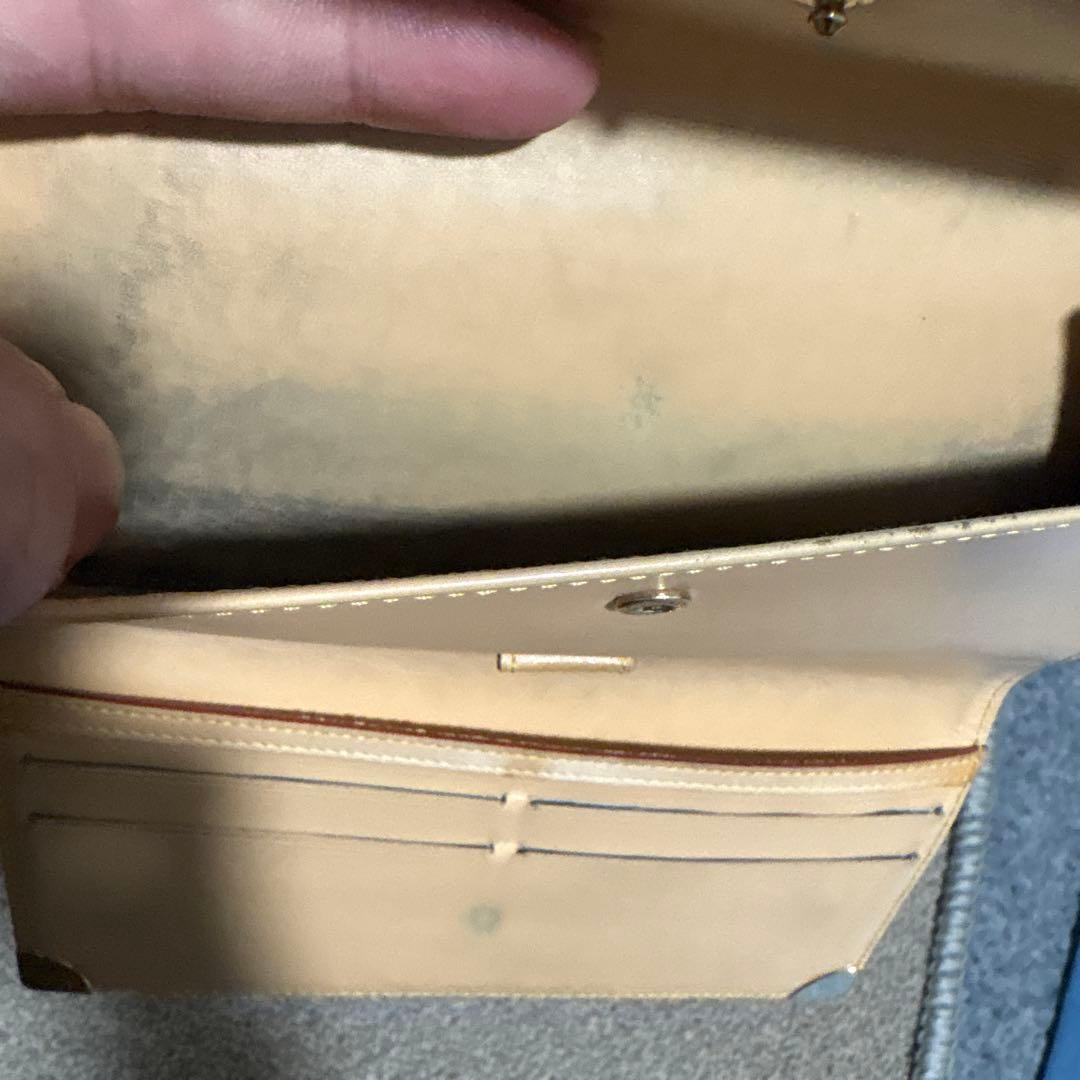 Louis Vuitton モノグラム・マルチカラー 三つ折り財布