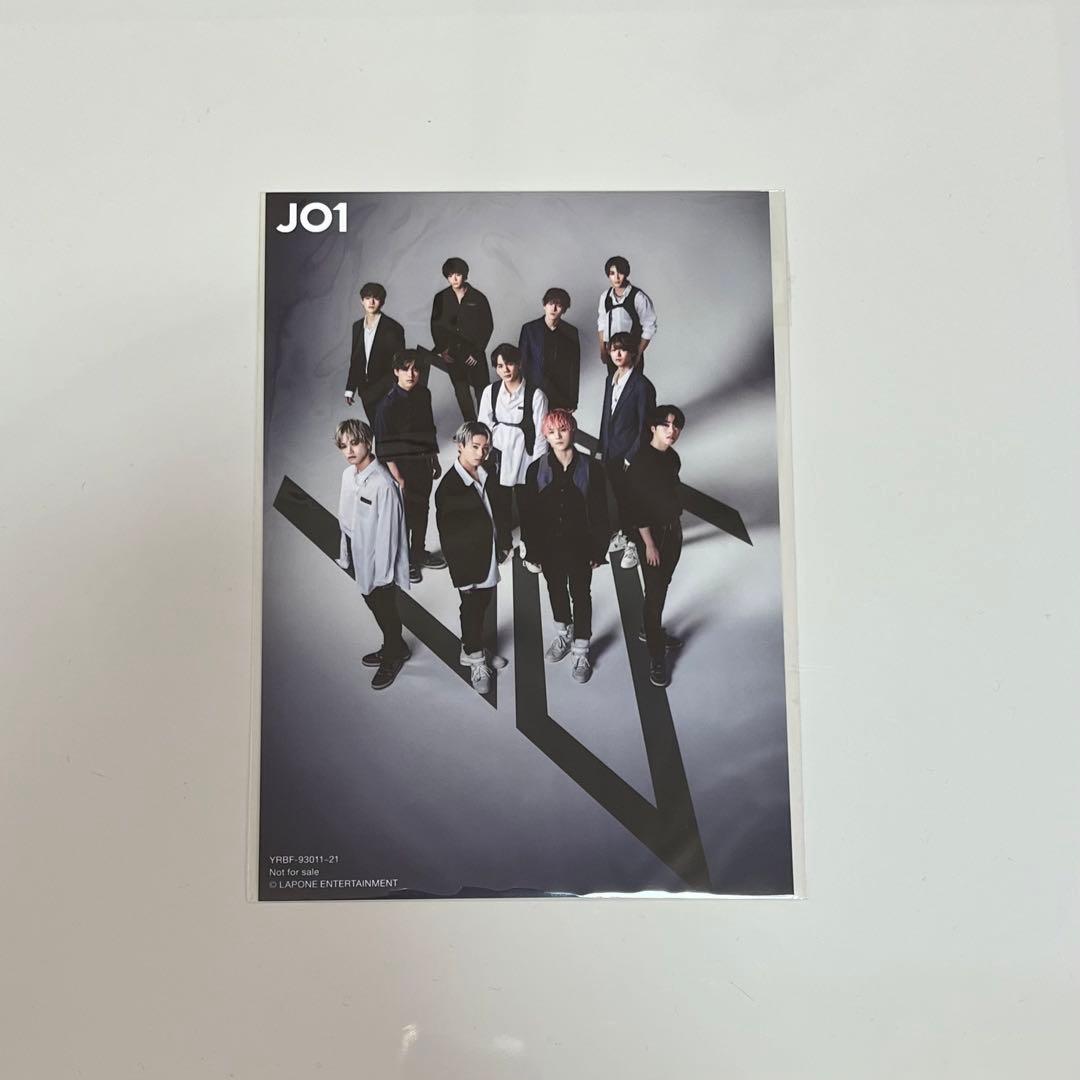 PRODUCE101JAPAN番外編 〜JO1誕生までの軌跡〜 DVD 特典付き
