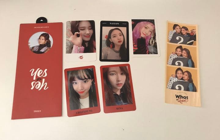 TWICE CD アルバム まとめ