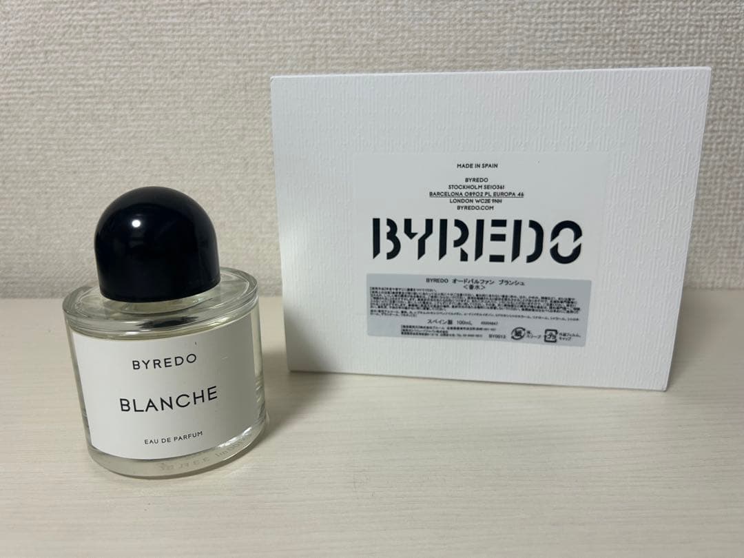 BYREDO BLANCHE オードパルファン 100 ML