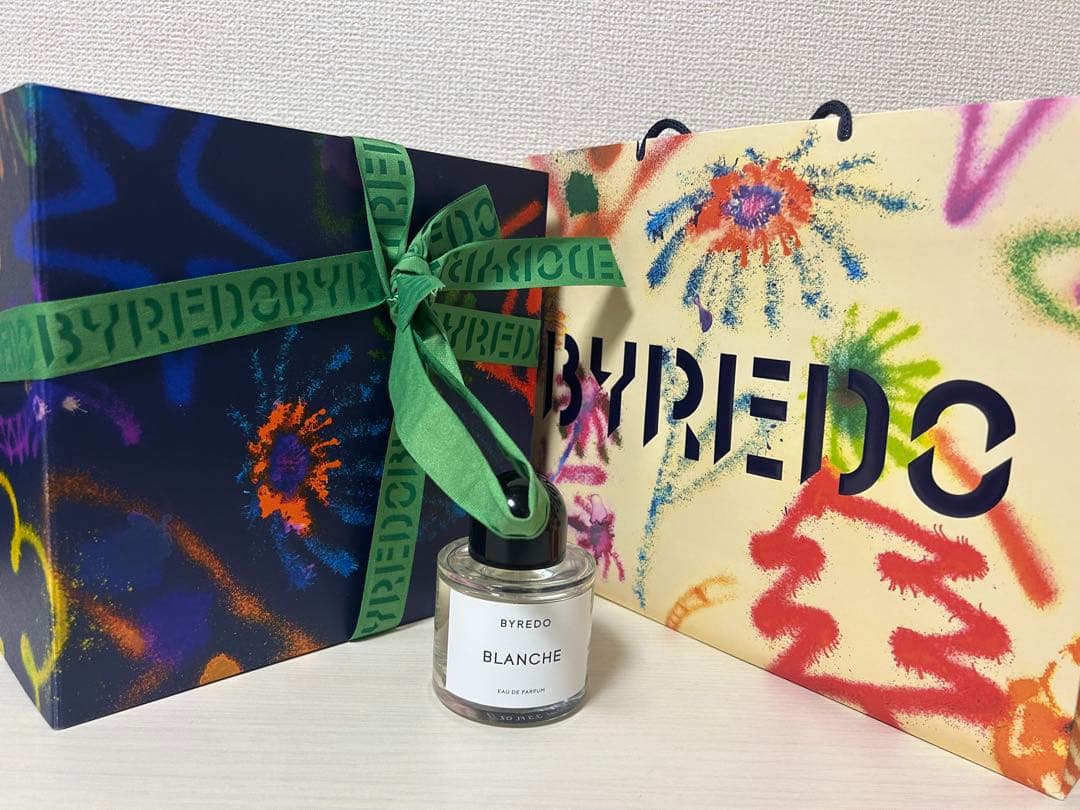 BYREDO BLANCHE オードパルファン 100 ML