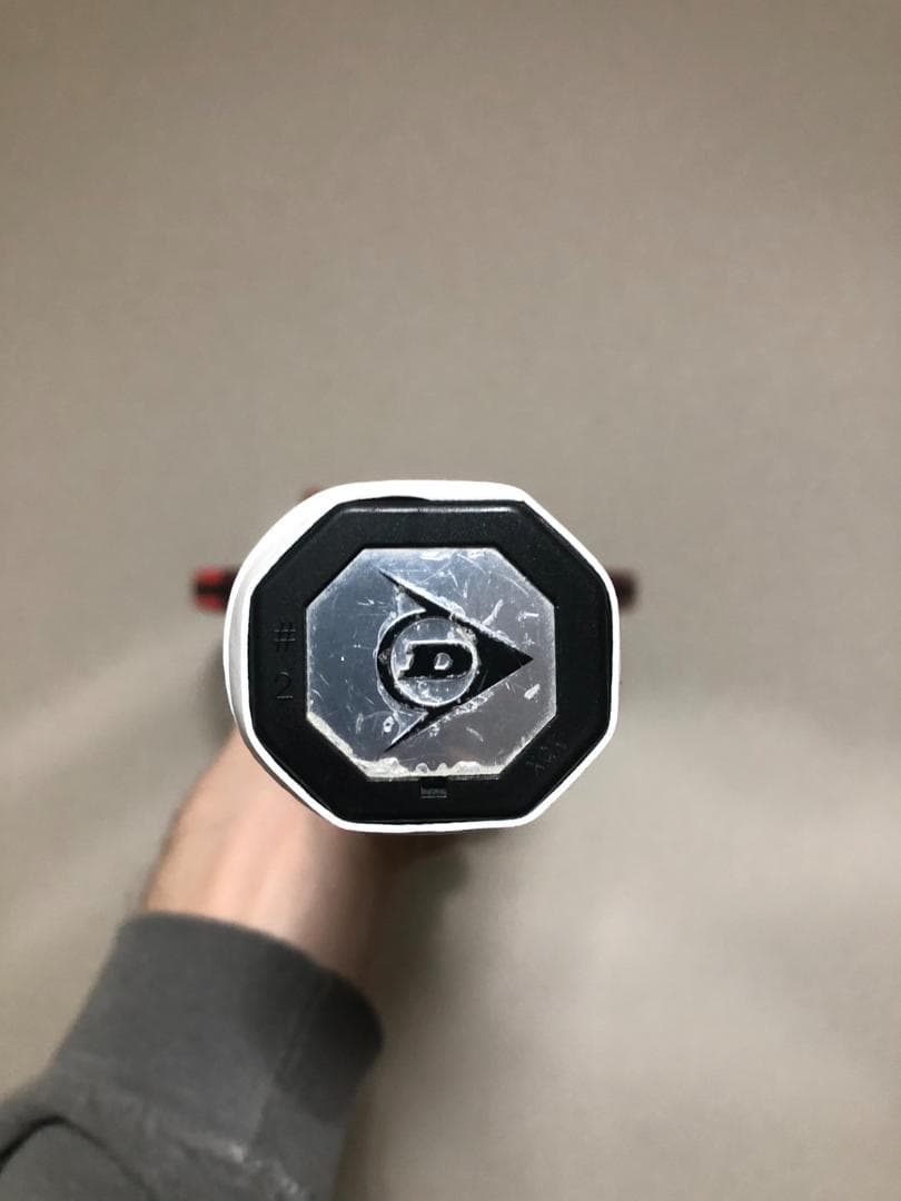 1日セール！【美品】ダンロップ Dunlop CX200 G2【張り替え済み】