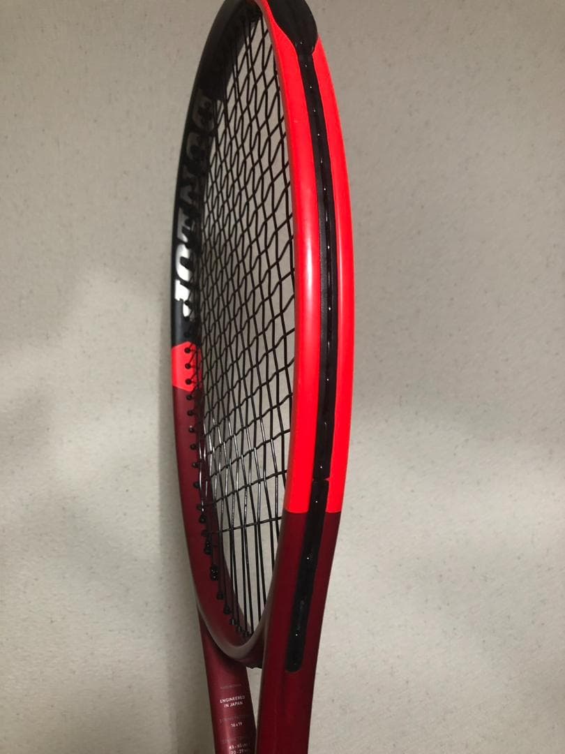 1日セール！【美品】ダンロップ Dunlop CX200 G2【張り替え済み】