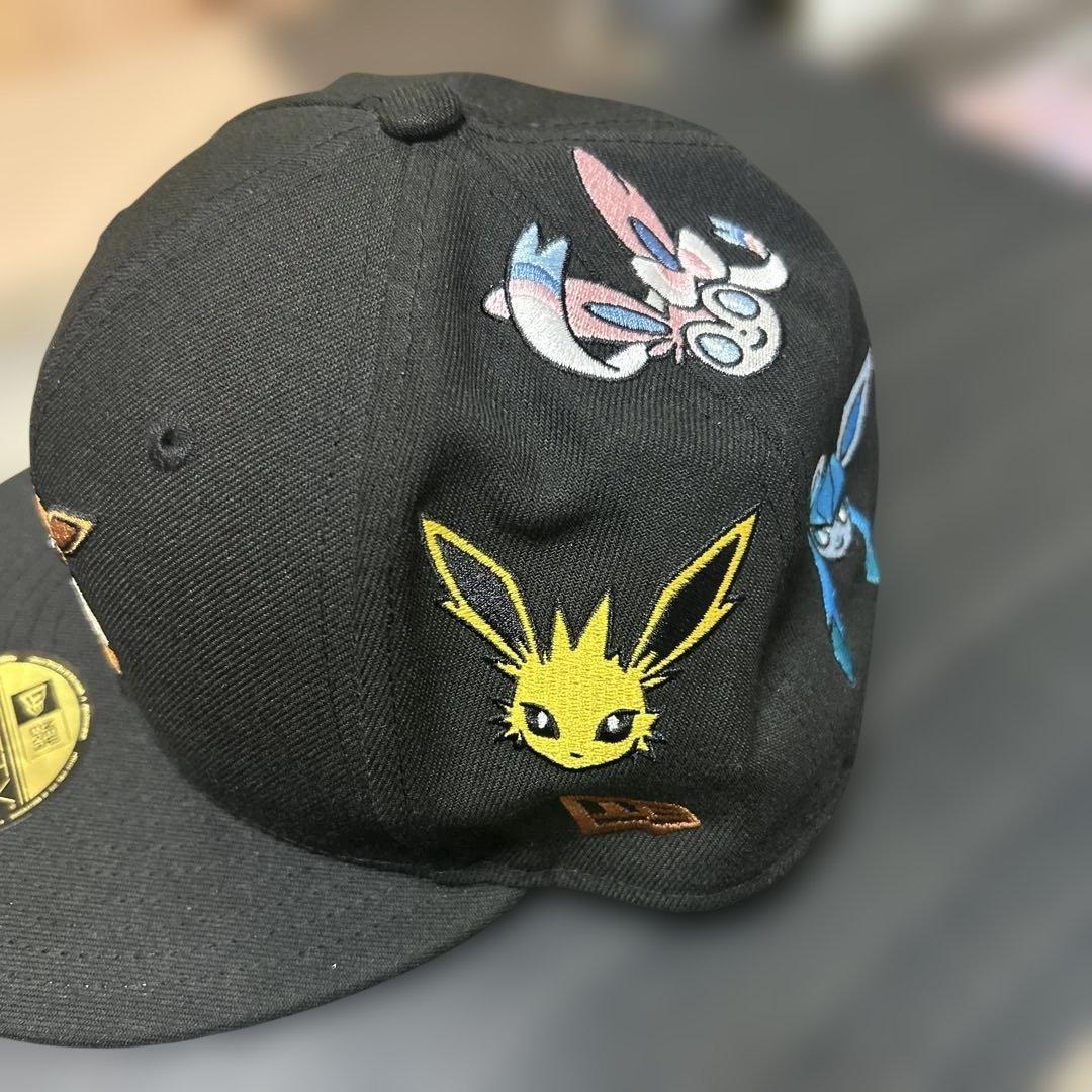 ニューエラポケモン　7.３／８