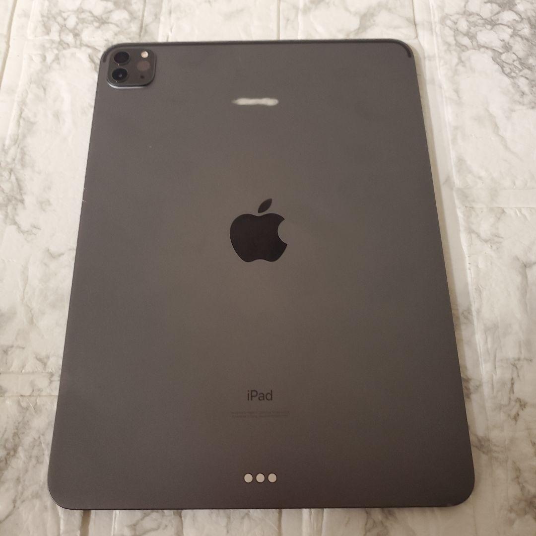 156 iPad Pro 11インチ 第2世代 128GB スペースグレイ