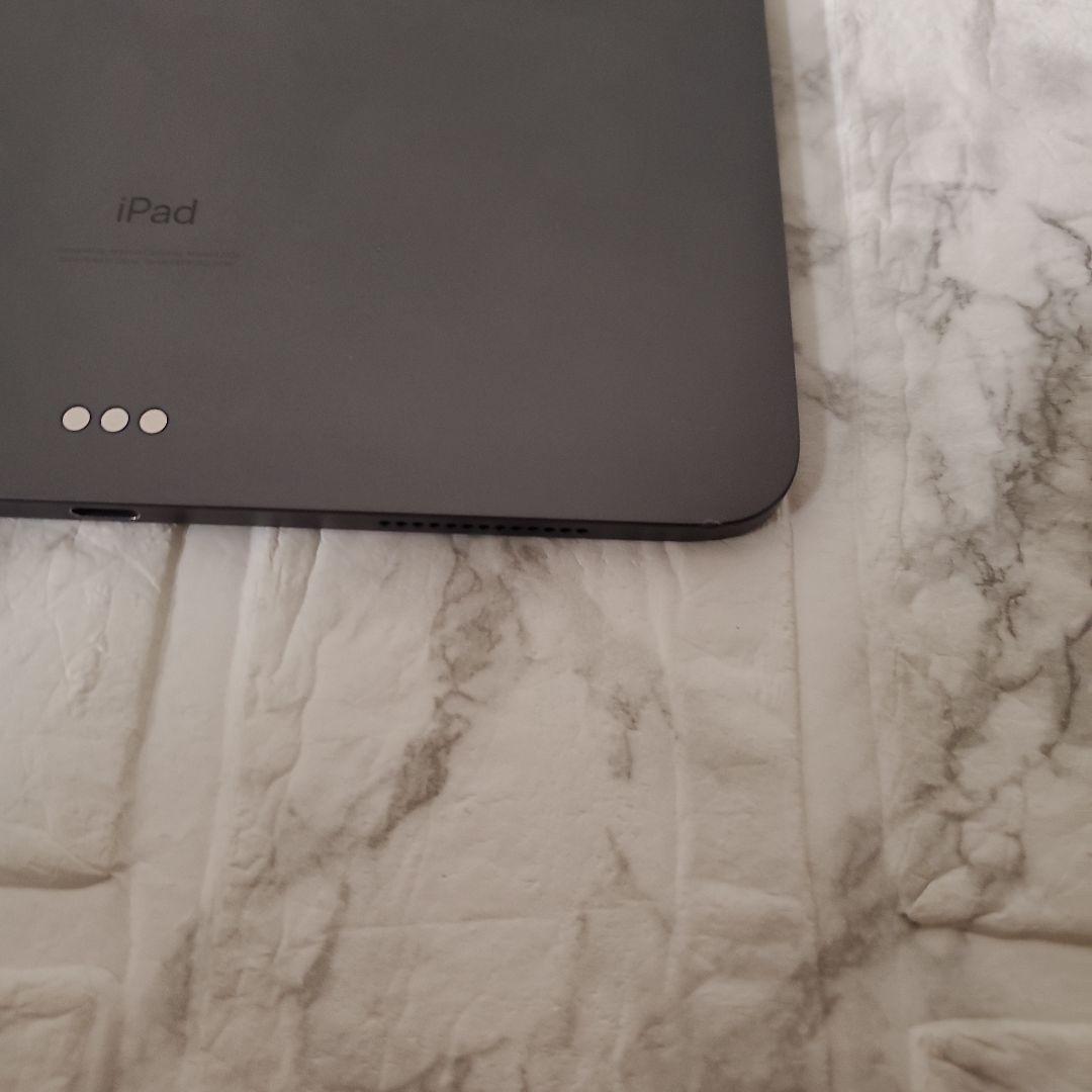 156 iPad Pro 11インチ 第2世代 128GB スペースグレイ