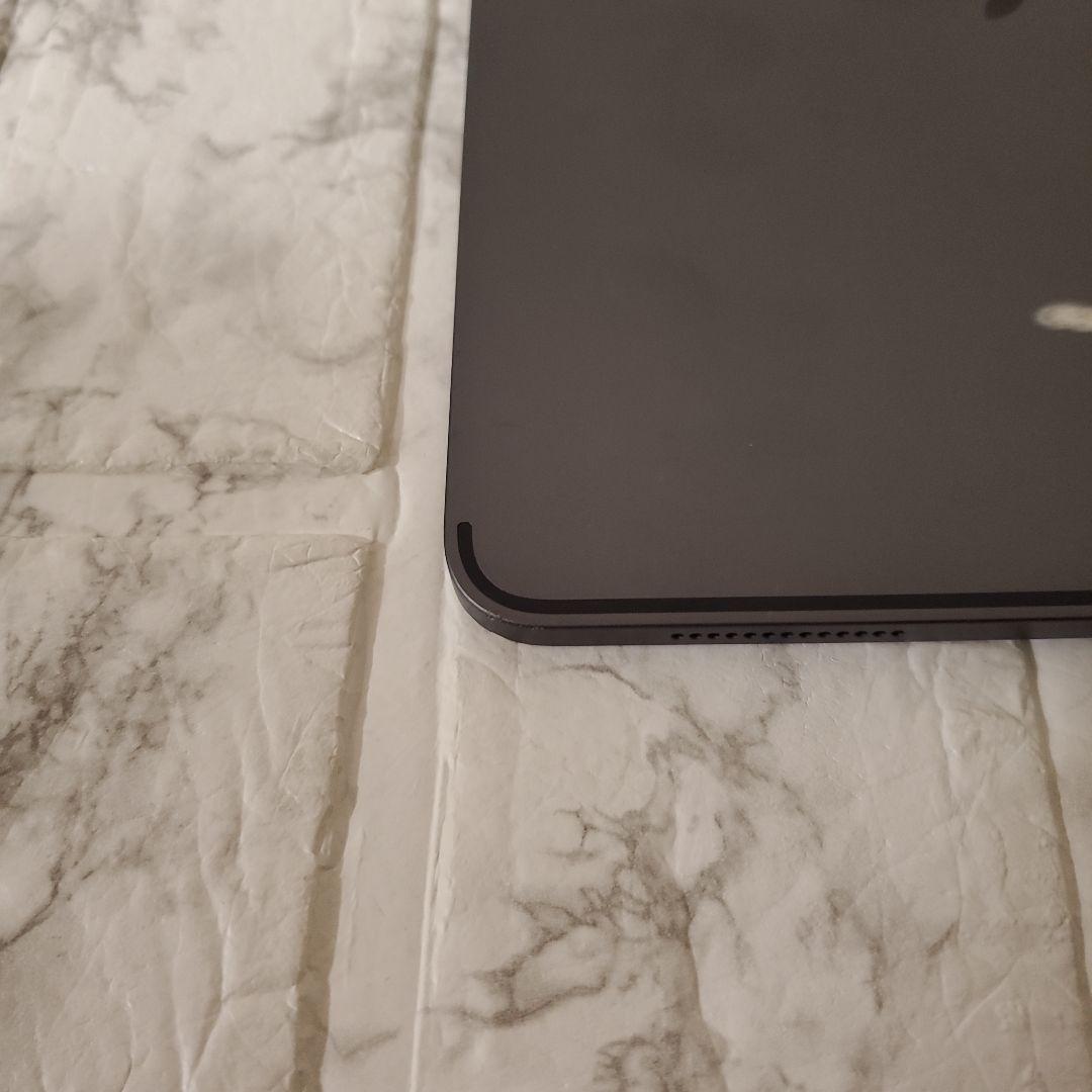 156 iPad Pro 11インチ 第2世代 128GB スペースグレイ