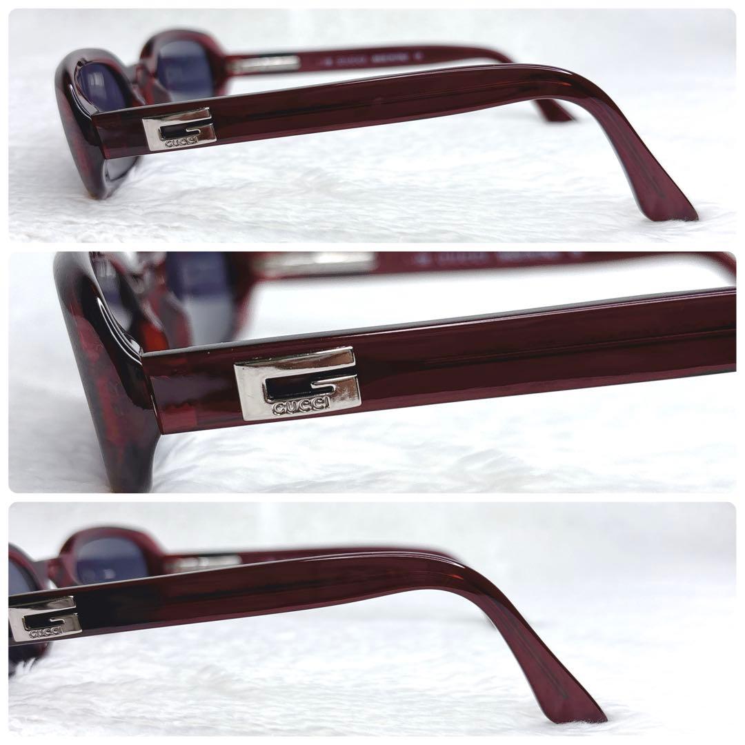 小物 GUCCI Sunglasses I lLogo Vintage 90s