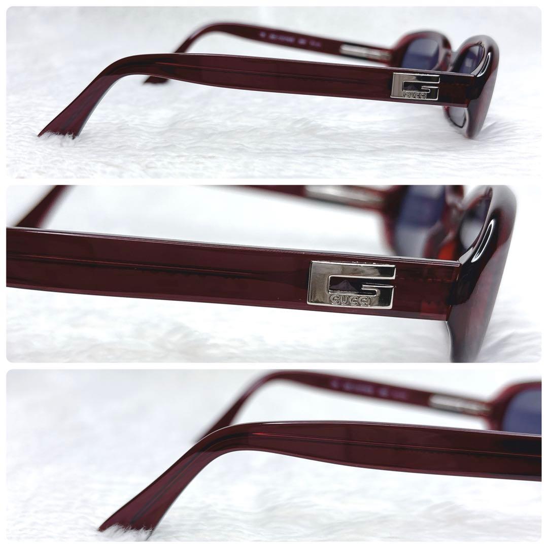 小物 GUCCI Sunglasses I lLogo Vintage 90s