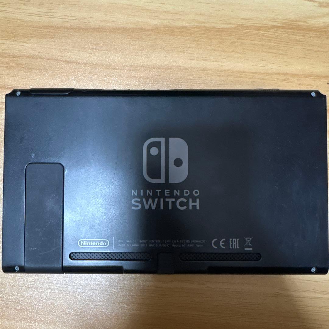 ［ジャンク品］任天堂switch 本体