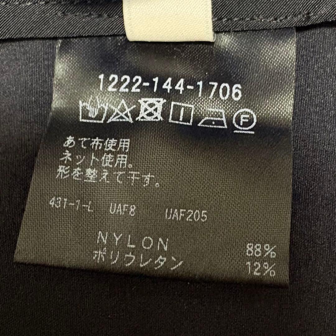 360°MASTER リラックス 2B ジャケット S ブラック　ウォッシャブル