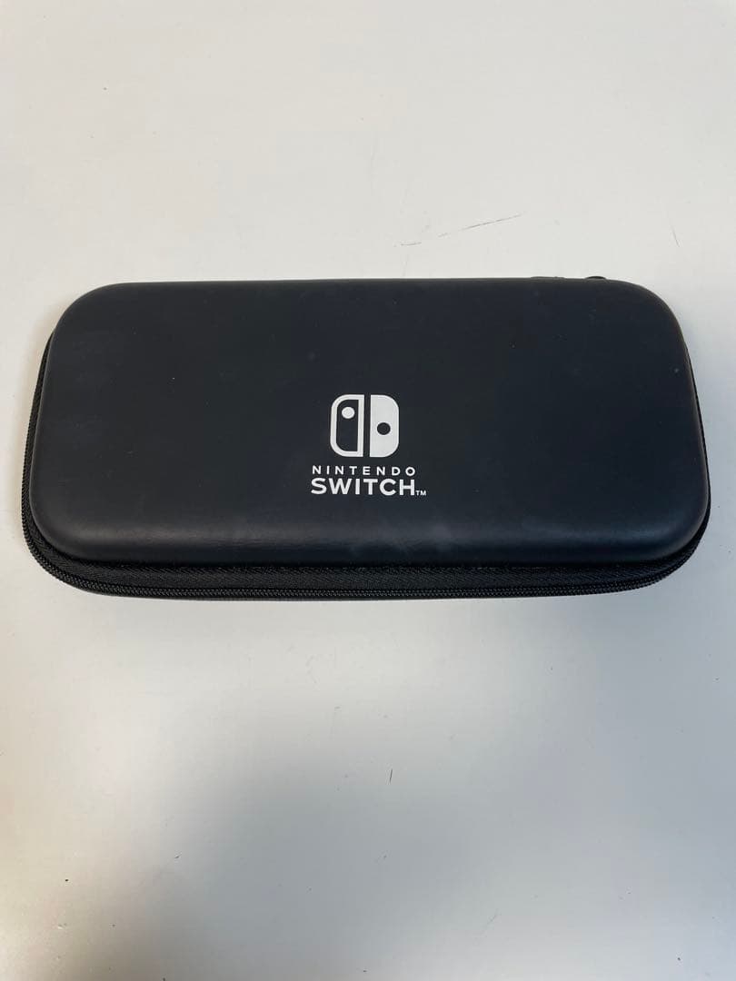 動作確認済 Nintendo Switch Lite イエローケース、充電器付き