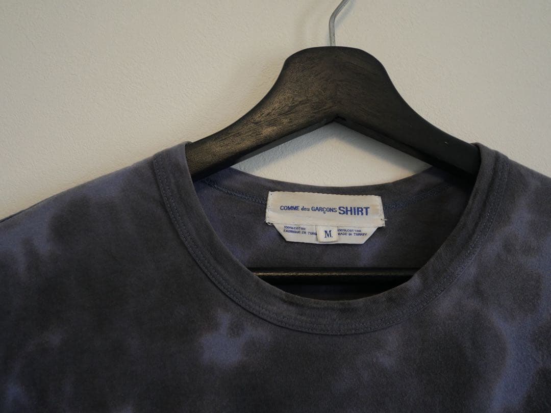 comme des garcons shirt サイズM
