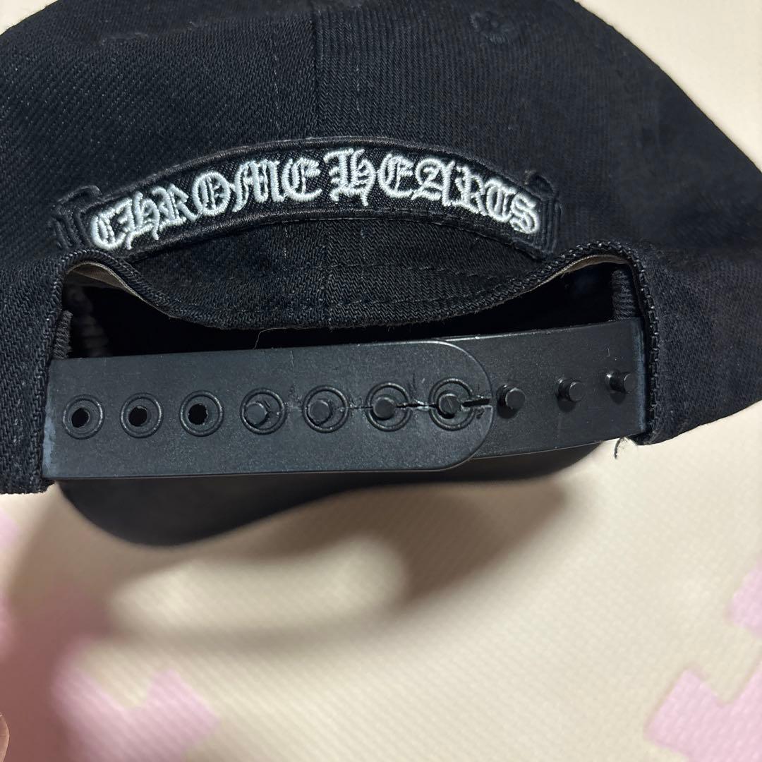 確実正規品　クロムハーツ　ホースシュー　キャップ
