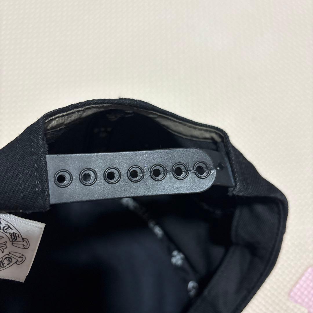 確実正規品　クロムハーツ　ホースシュー　キャップ