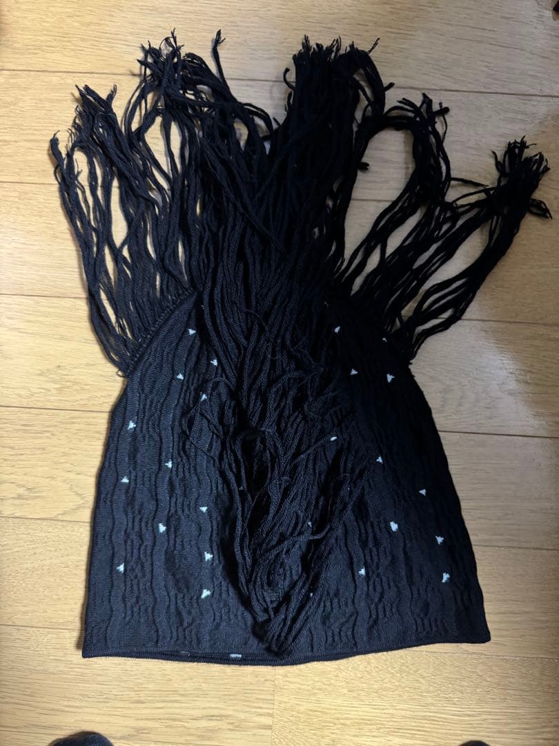 帽子 kiko kostadinov 25aw tarr hat