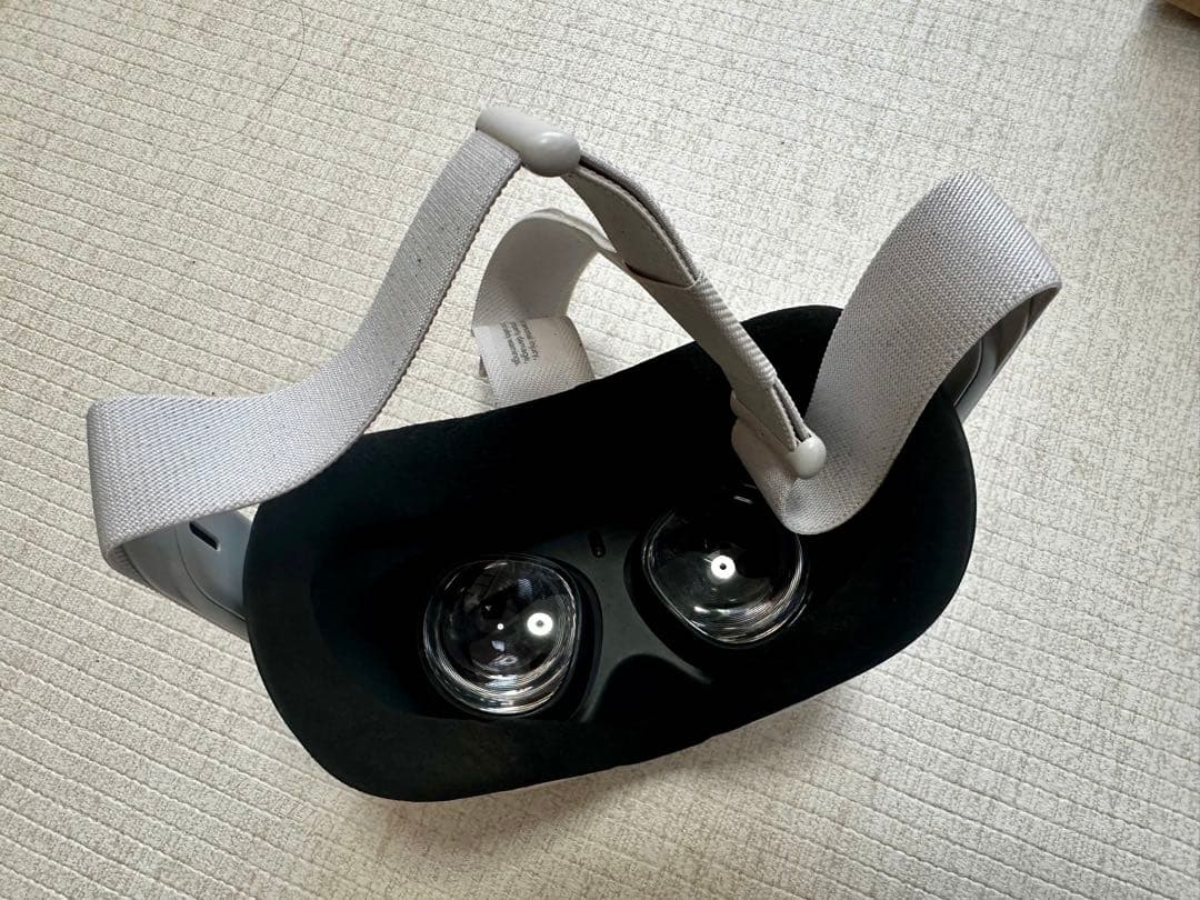  Quest 2 VRヘッドセット64GB